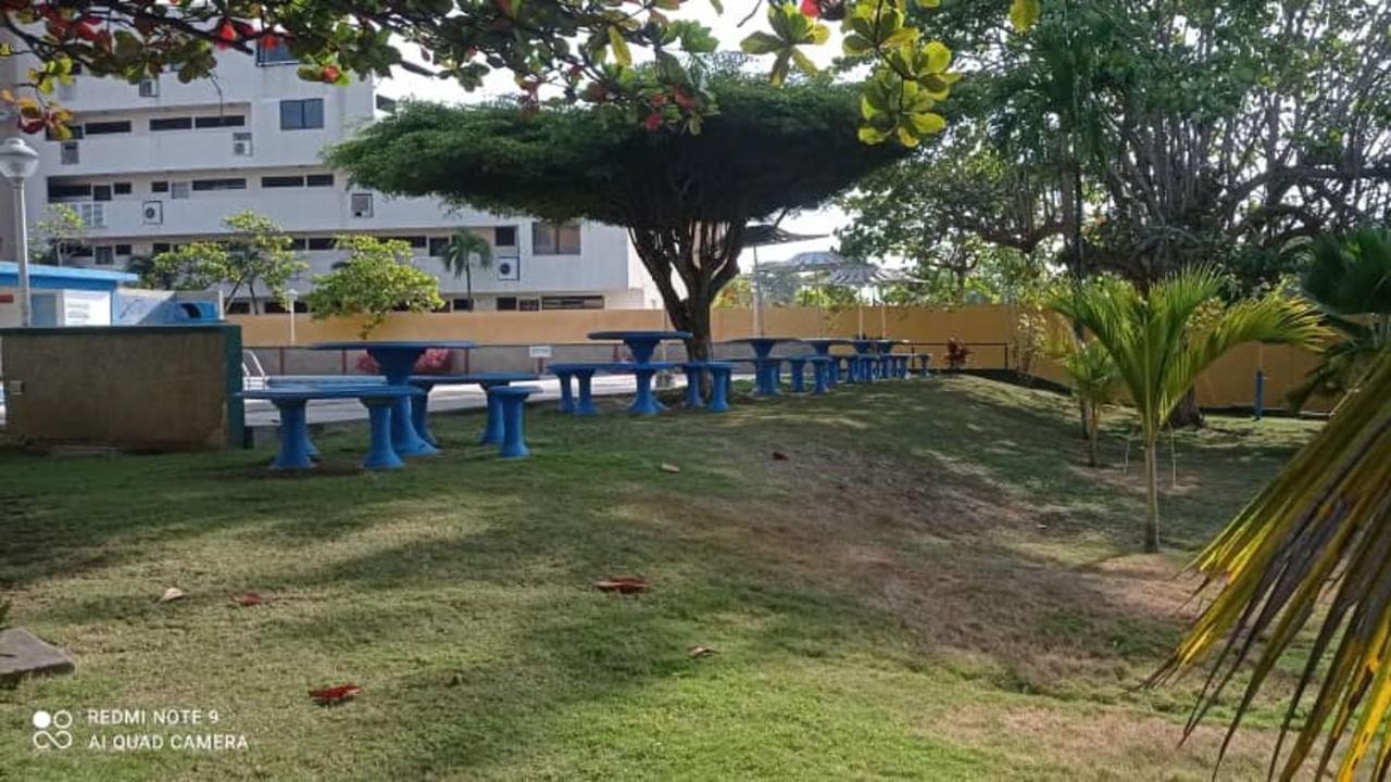 Apartamento - Flamingo Suites Higuerote Εξωτερικό φωτογραφία