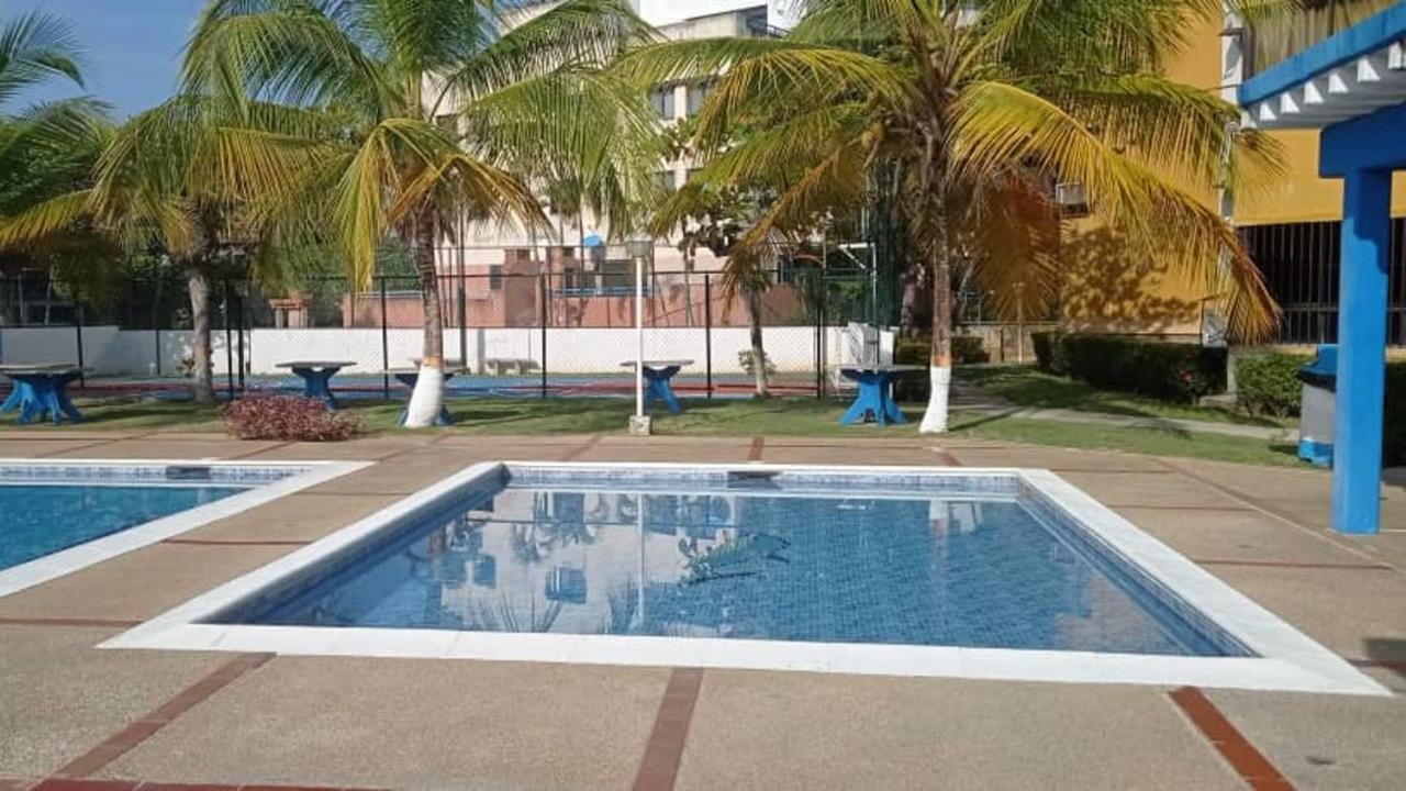Apartamento - Flamingo Suites Higuerote Εξωτερικό φωτογραφία